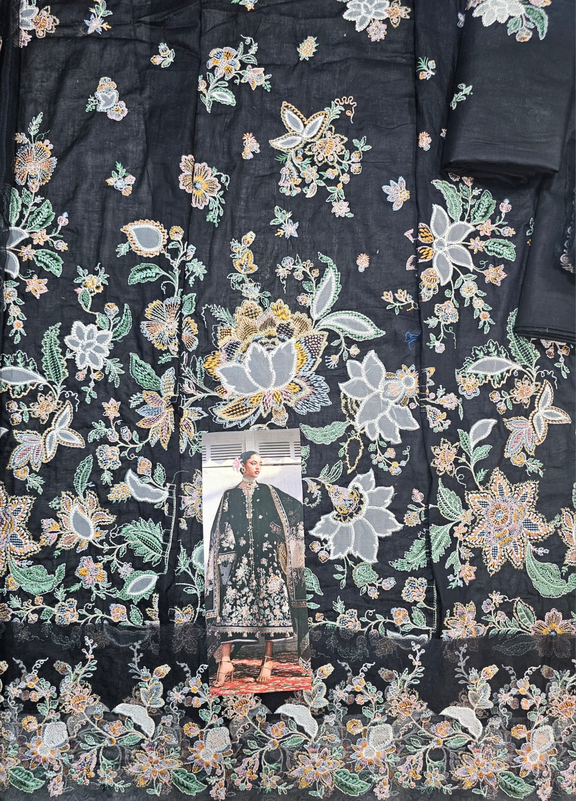 Hussain Rehar Luxury 2026 Lawn hit Code