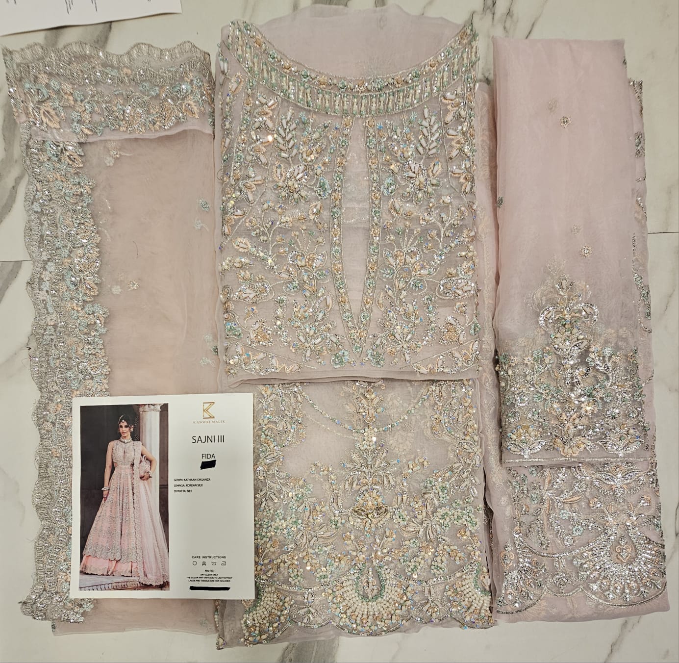 Kanwal Malik Bridal Maxi Hit Code