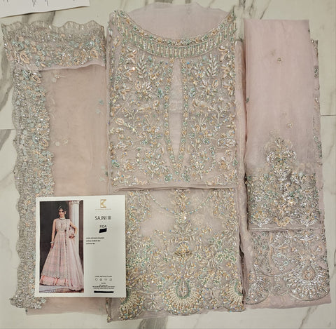 Kanwal Malik Bridal Maxi Hit Code