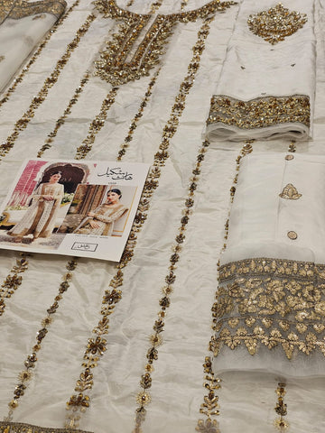 Haris Shakeel Wedding Wear 2025 Hit Code