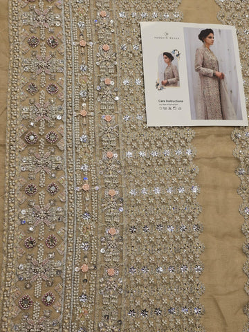 Hussain Rehar Party Wear 2025 Hit Code Shesha Work