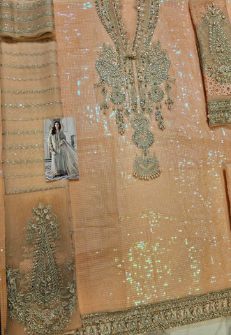 MariaB Wedding Edition 2026 Hit Code In peach Colour