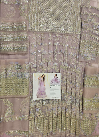 Faiza saqlain Luxury Wedding Edition 2026