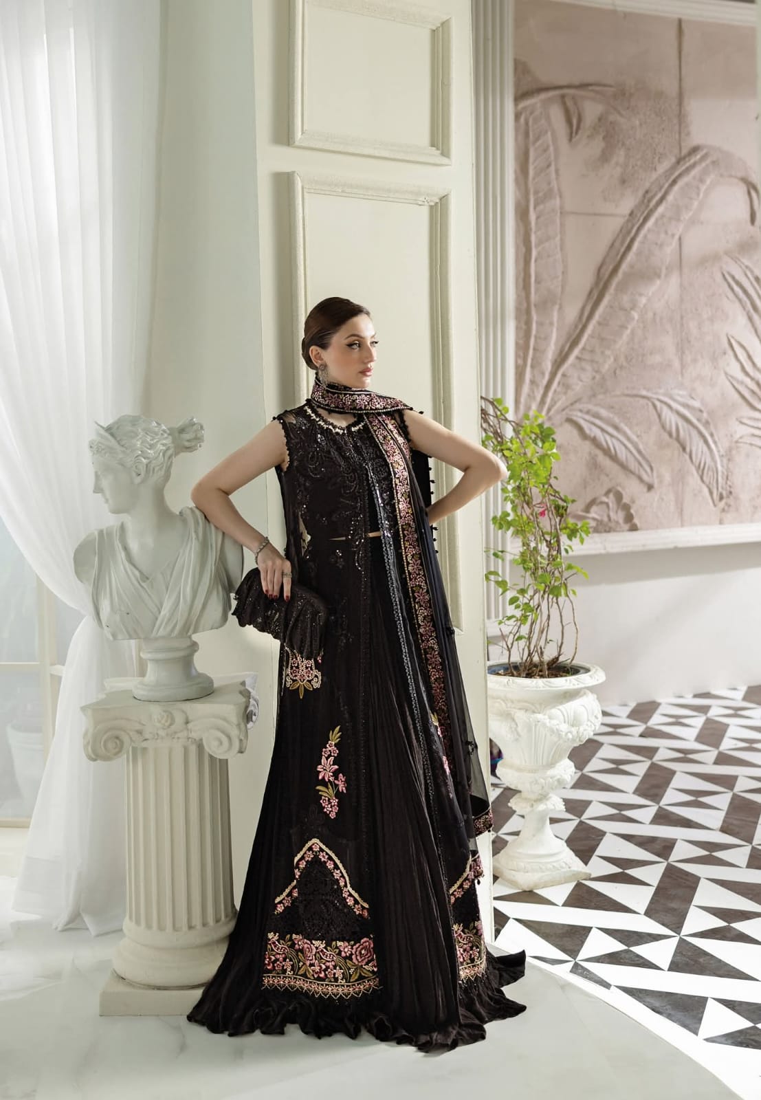 MariaB Chiffon Wedding Edition 2025 Hit Code D4