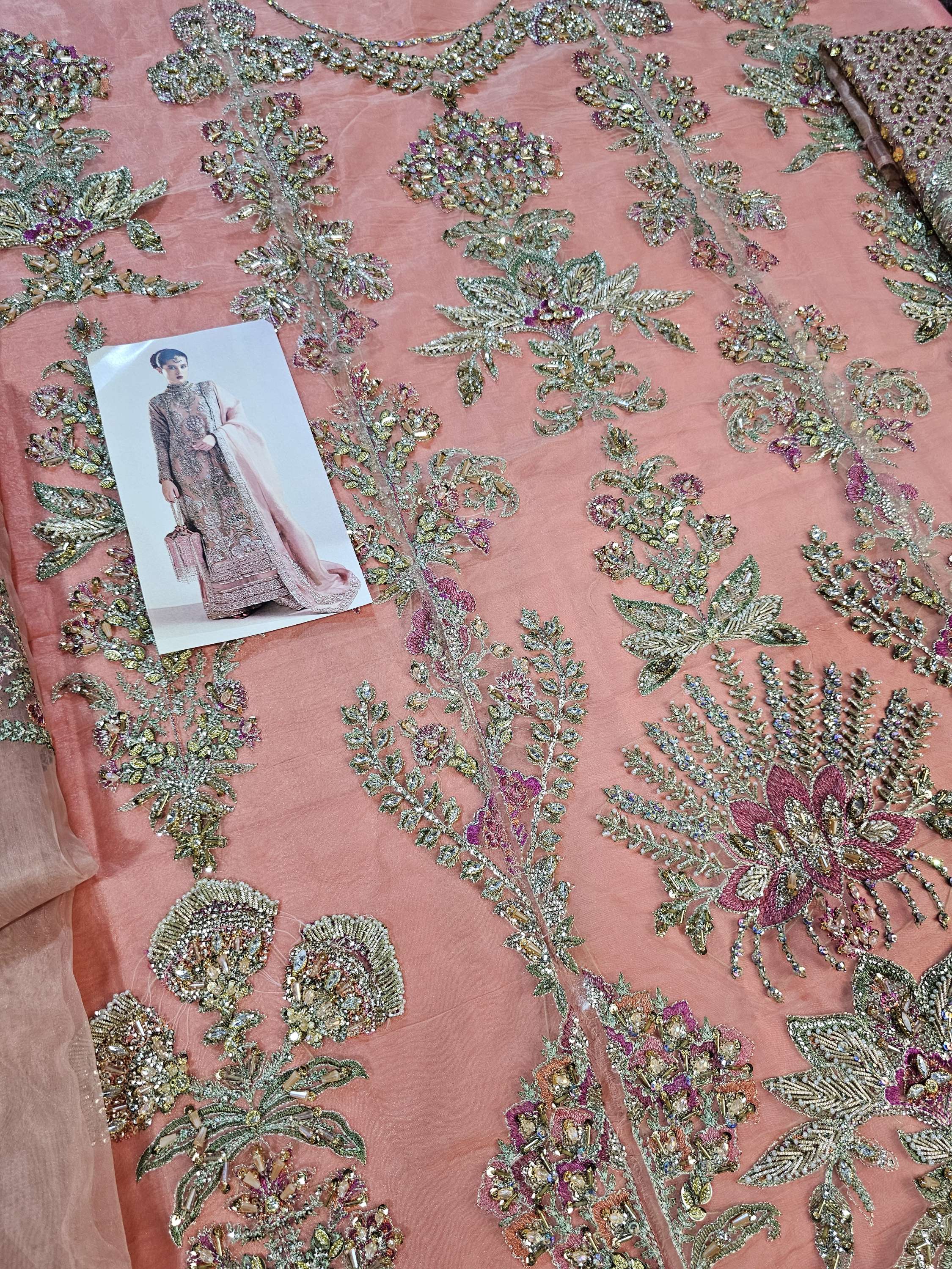 Hussain Rehar Luxury Wedding Edition 2024