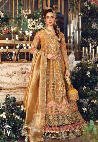 MariaB Luxury Wedding Edition Hit Code D-07