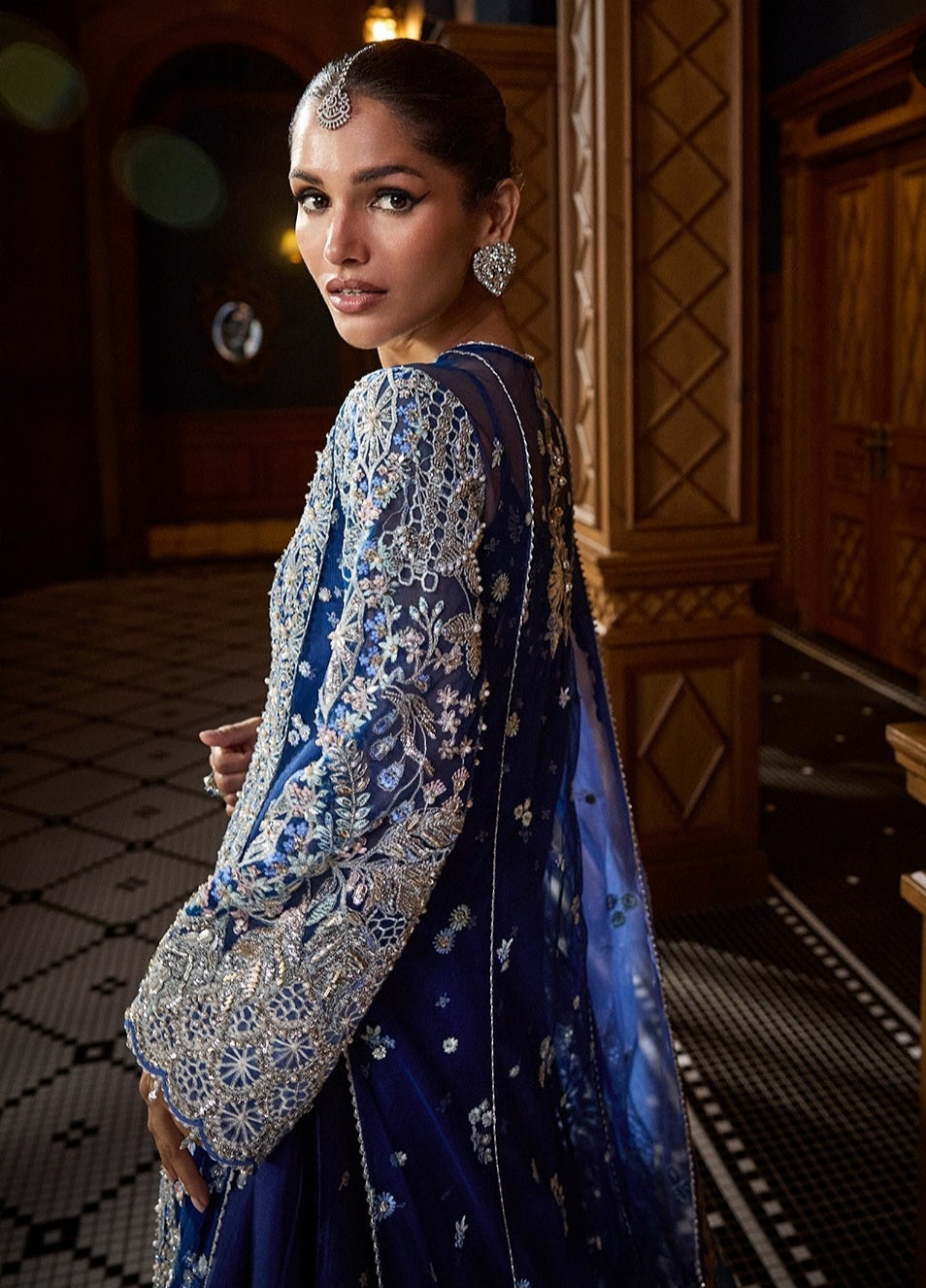 Soraya Wedding Edition Hit Code ELISE Blue