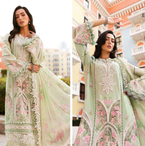 MariaB Luxury Lawn 2026 Hit Code 11A