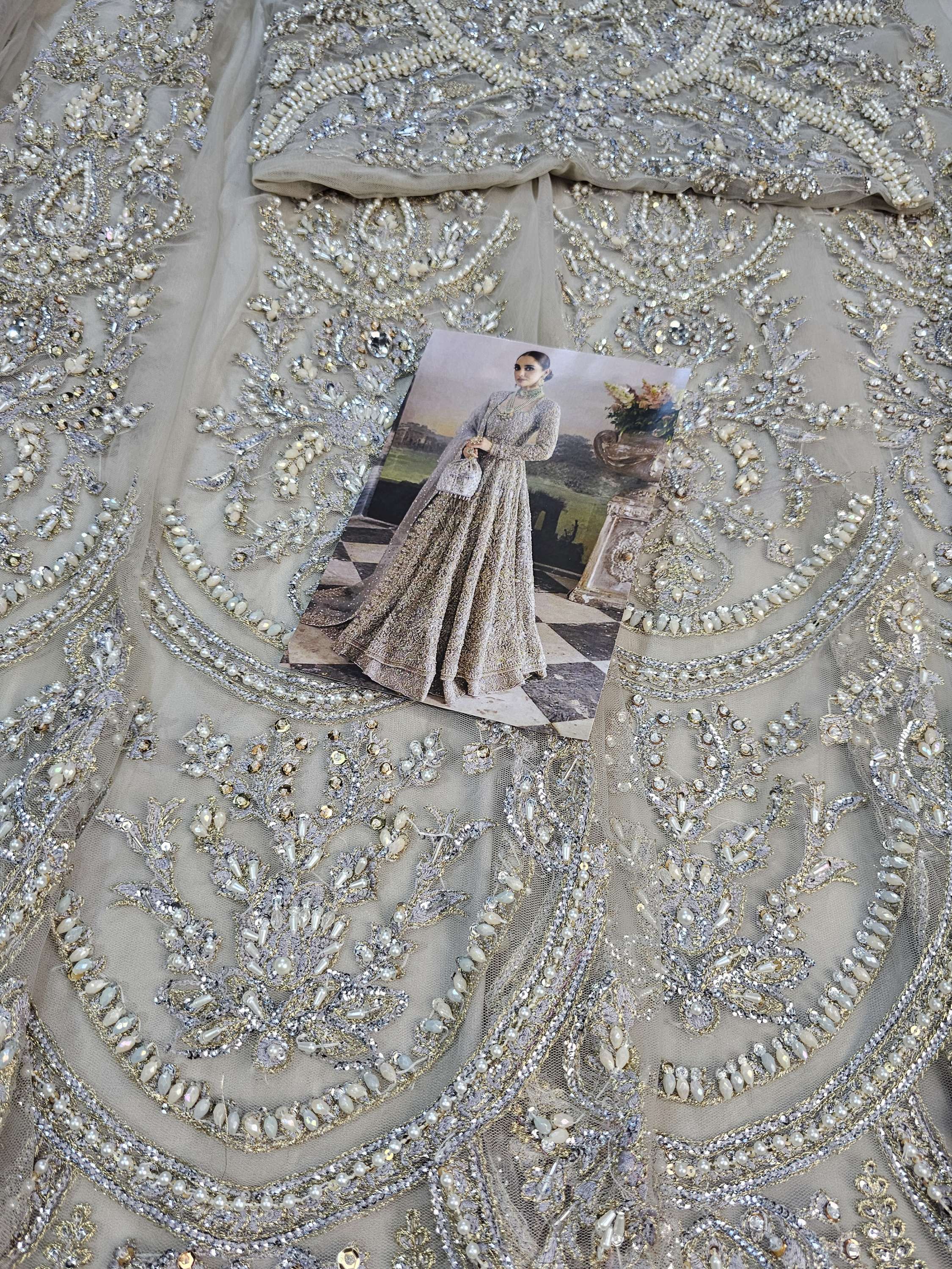 Kanwal Malik Bridal Couture 2024