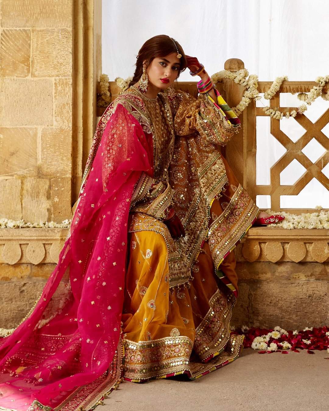 MNR Mohsin Naveed Ranjha Wedding 2023