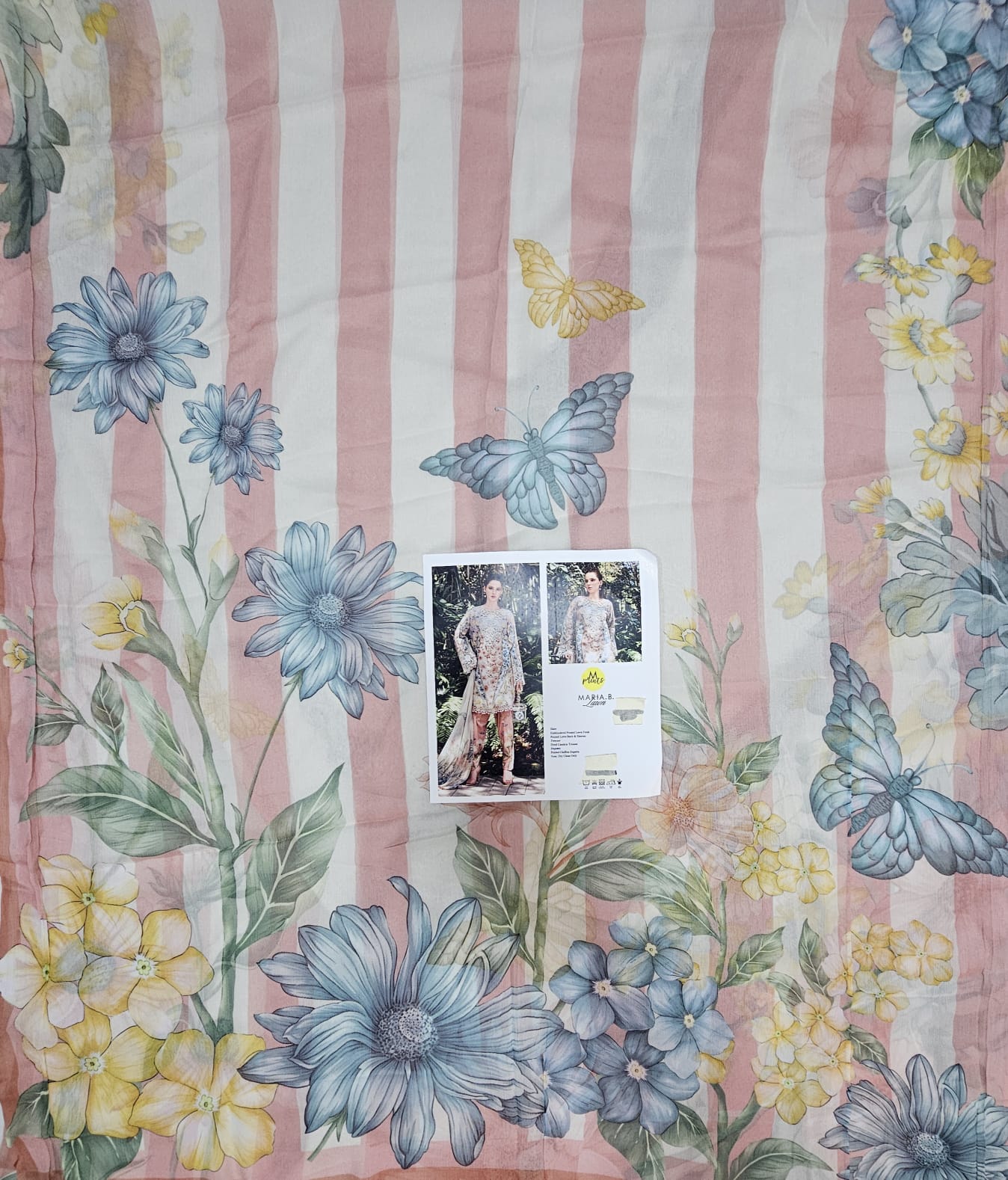Mariab Mprints Lawn 2026 Hit Code 10B