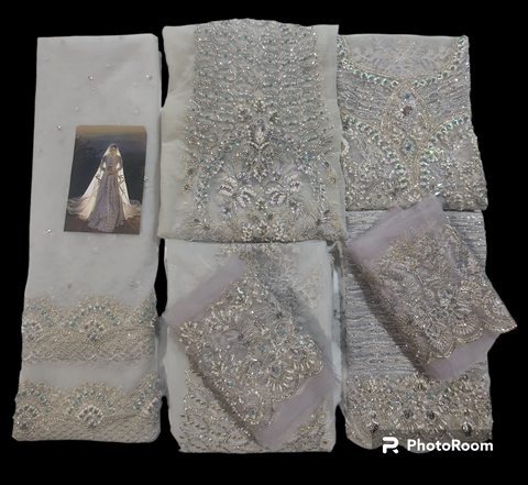 Faraz Manan Bridal Couture Beautiful 😍 Brides Maxi