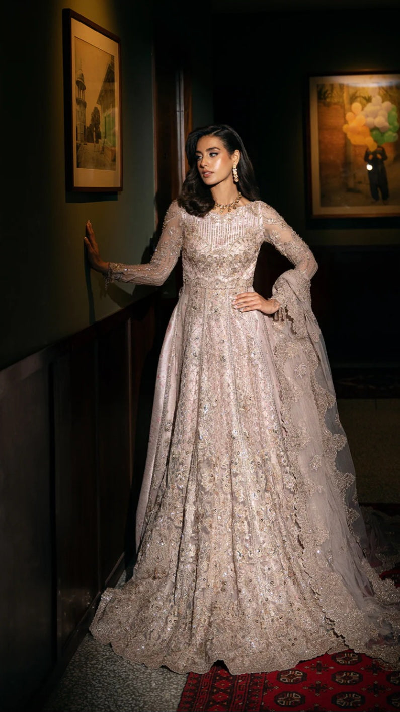 Saira Rizwan Luxury Wedding Edition