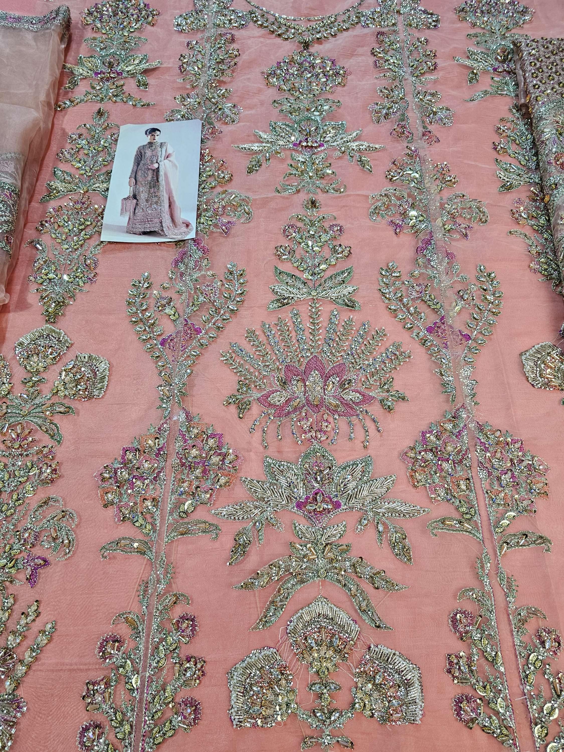 Hussain Rehar Luxury Wedding Edition 2024