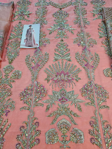 Hussain Rehar Luxury Wedding Edition 2024