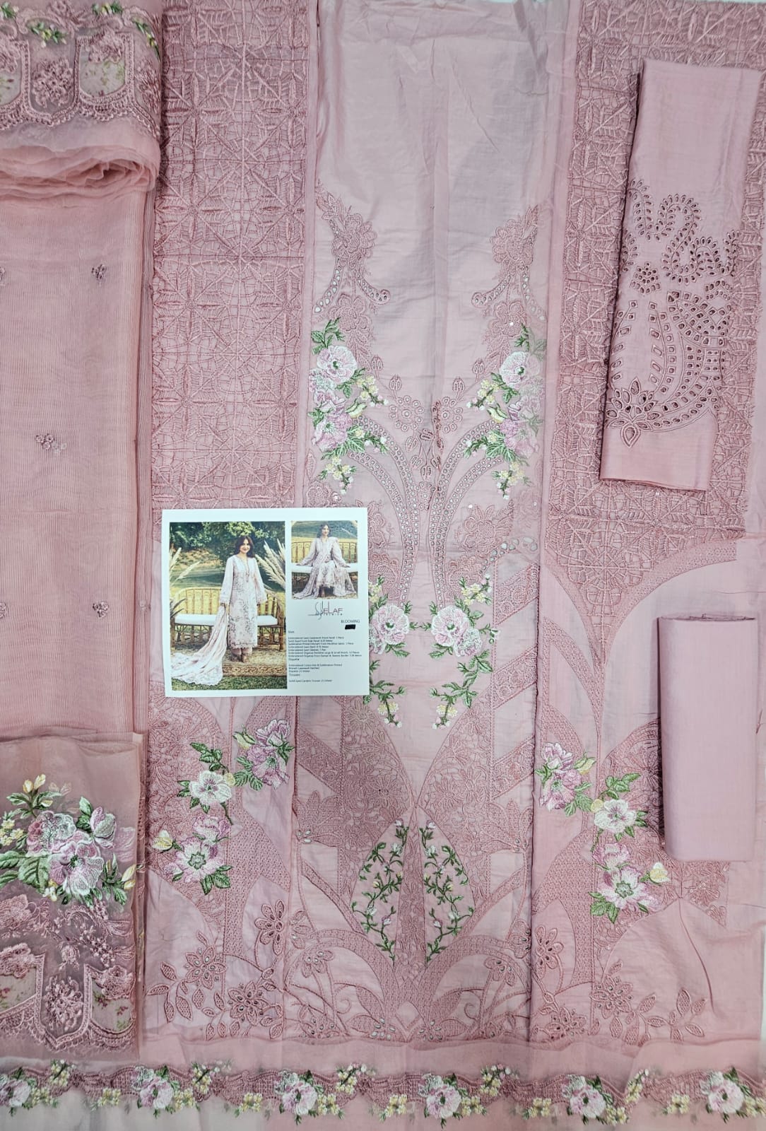 Elaf Premium Luxury Lawn 2026 Hit Code