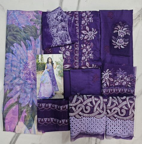 Mushq Luxury Lawn 2026 hit code