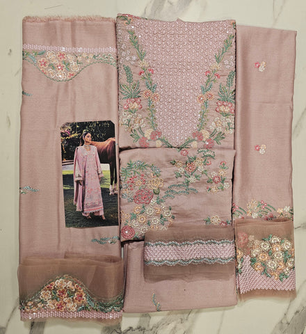 Elaf Luxury Winter Karandi Hit Code Hushpink
