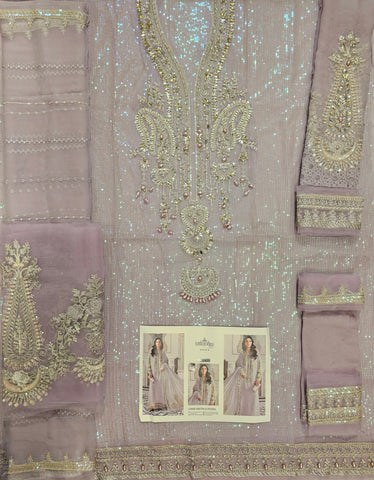MariaB Wedding Edition Hit Code D5 Customised Lylic Colour