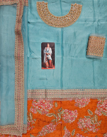 Hussain Rehar Luxury Party Wear 2025 Hit Code Maya
