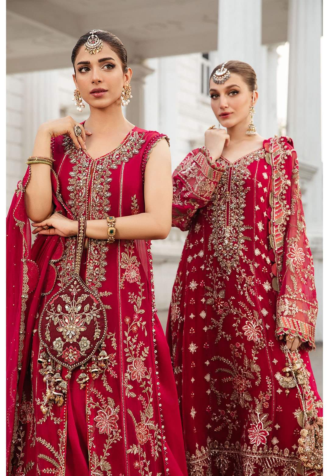 MariaB Luxury Chiffon Collection 2024