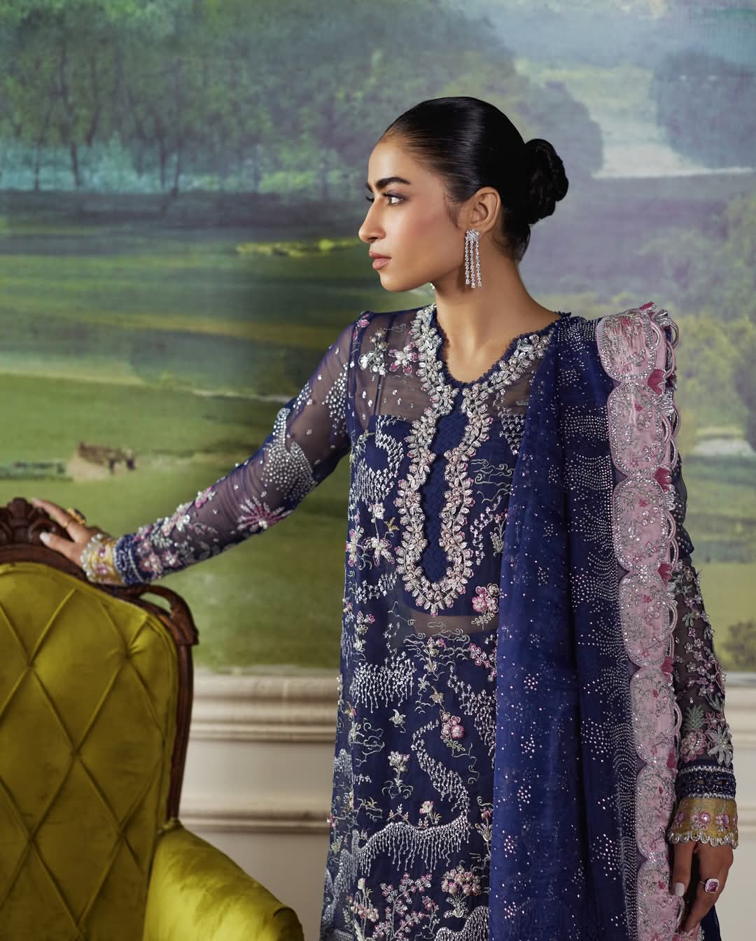 Republic Women Wear Wedding Edition Hit Code D07 Stella