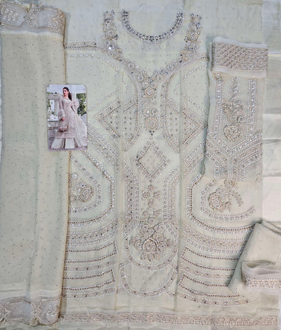 MariaB Luxury Chiffon Collection 2024