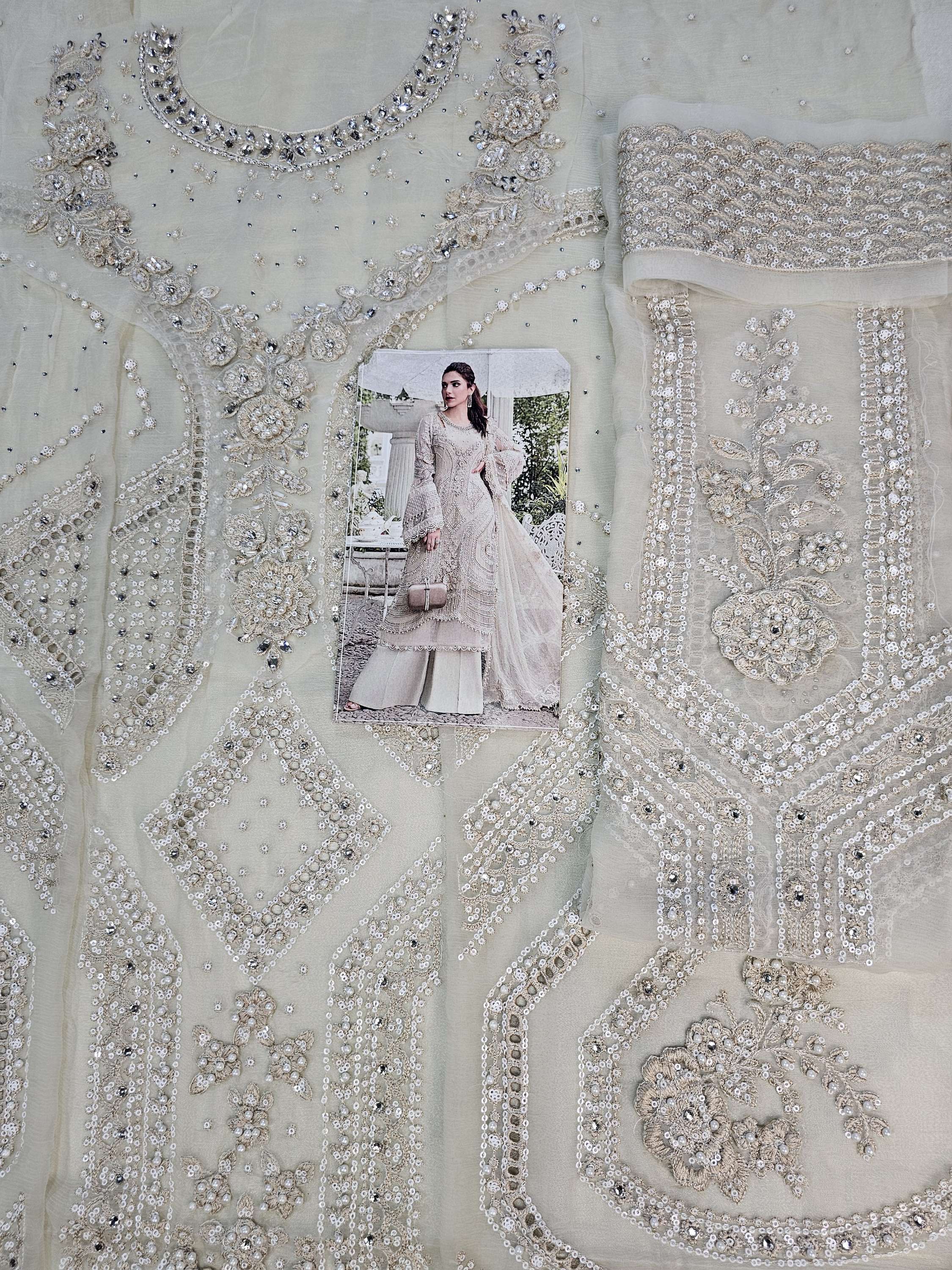MariaB Luxury Chiffon Collection 2024