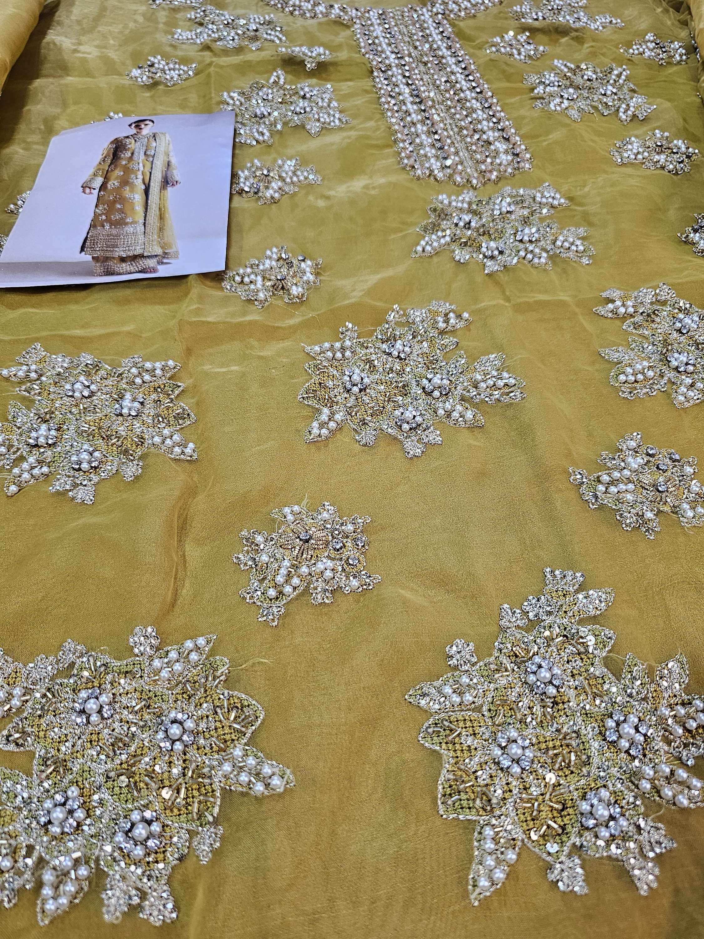 Hussain Rehar Luxury Wedding Edition 2024