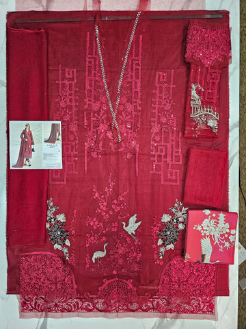 MariaB Luxury Lawn 2026 Hit Code 7A