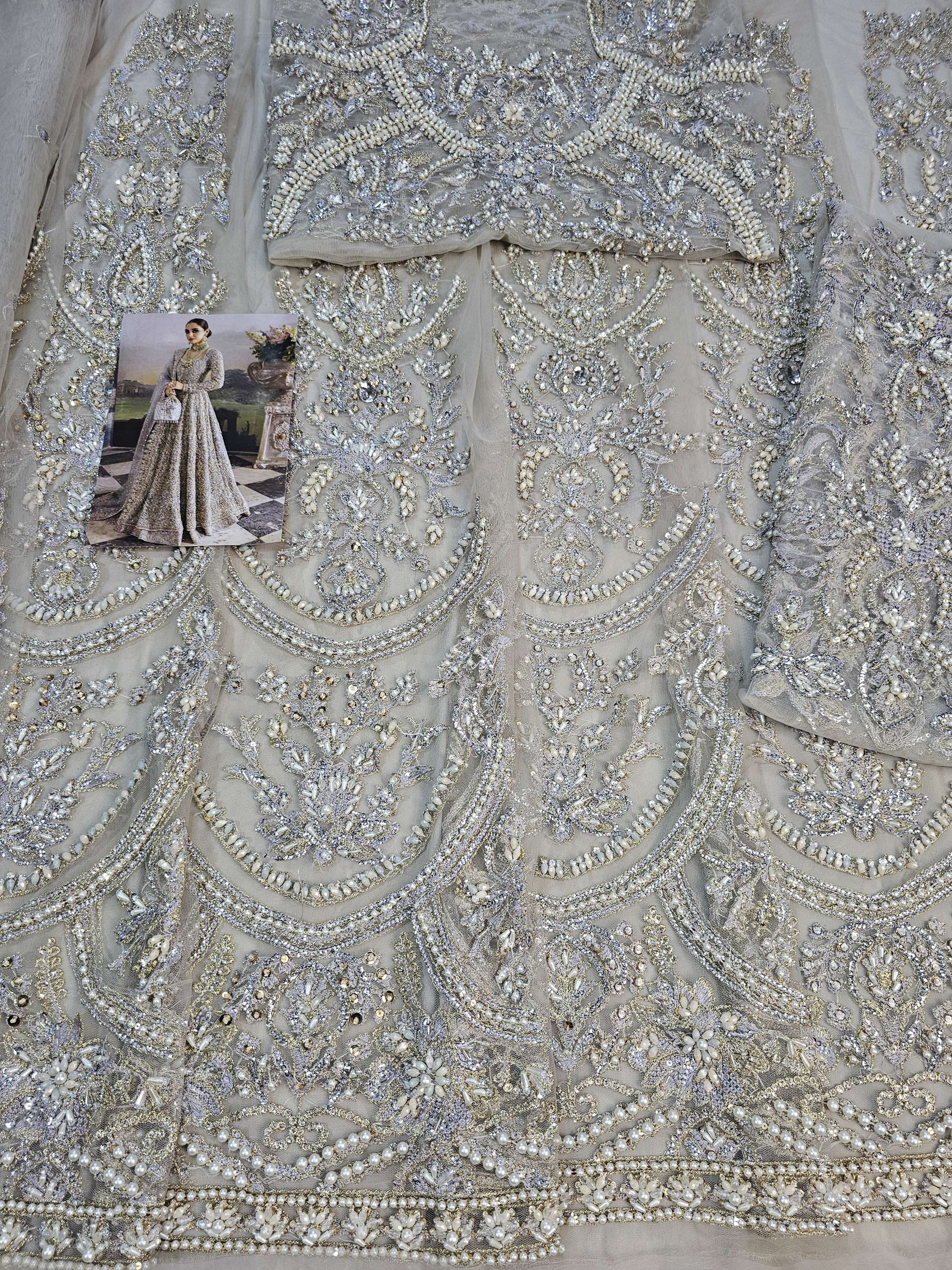 Kanwal Malik Bridal Couture 2024