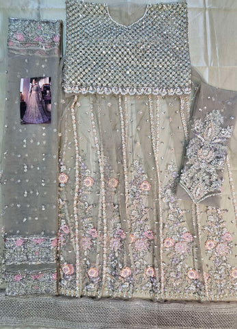 Faiza Saqlain Bridal Couture 2024