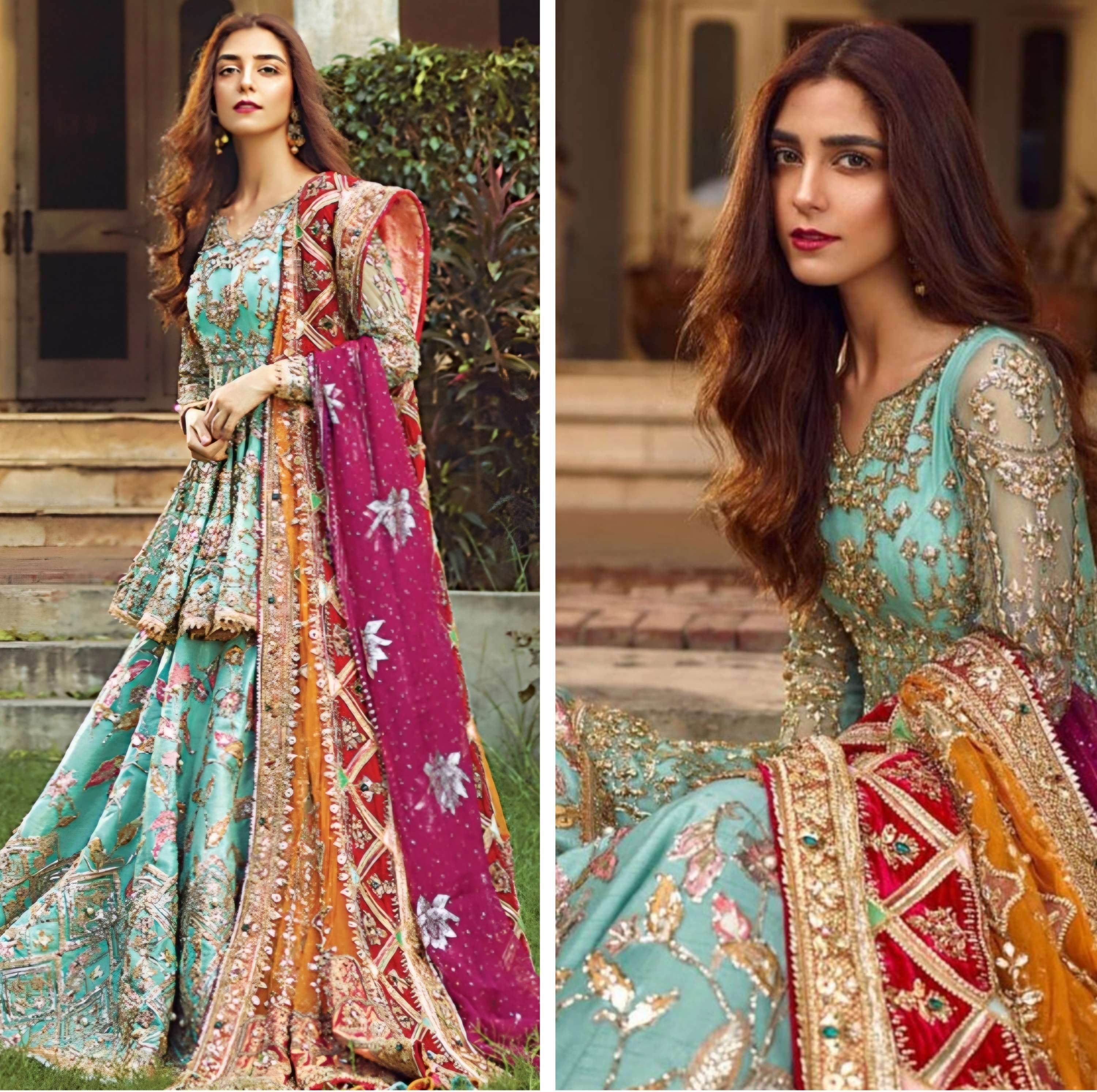 MNR Mohsin Naveed Ranjha Bridal Studio ♥️ Hit Code 2024