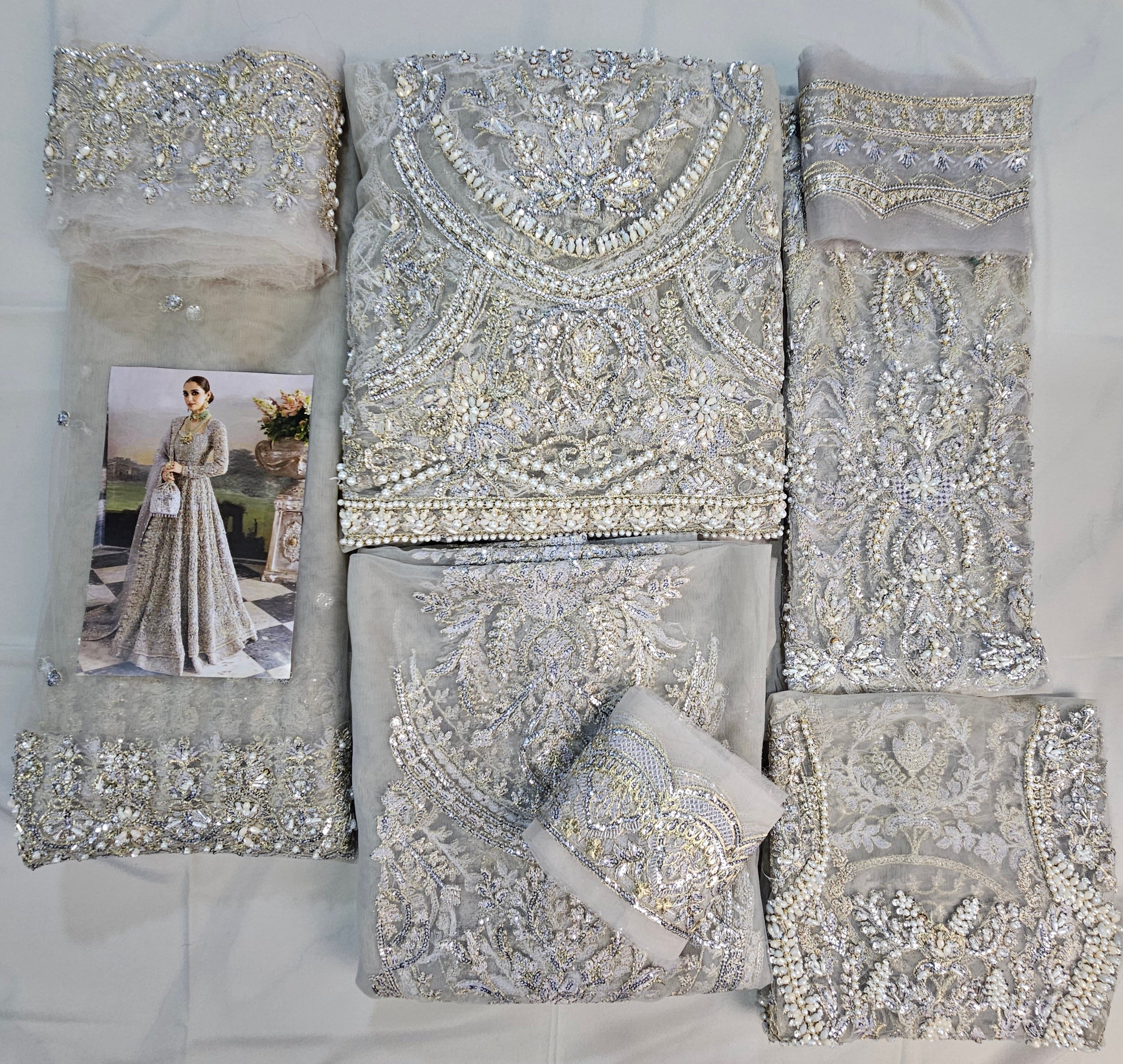 Kanwal Malik Bridal Couture 2024