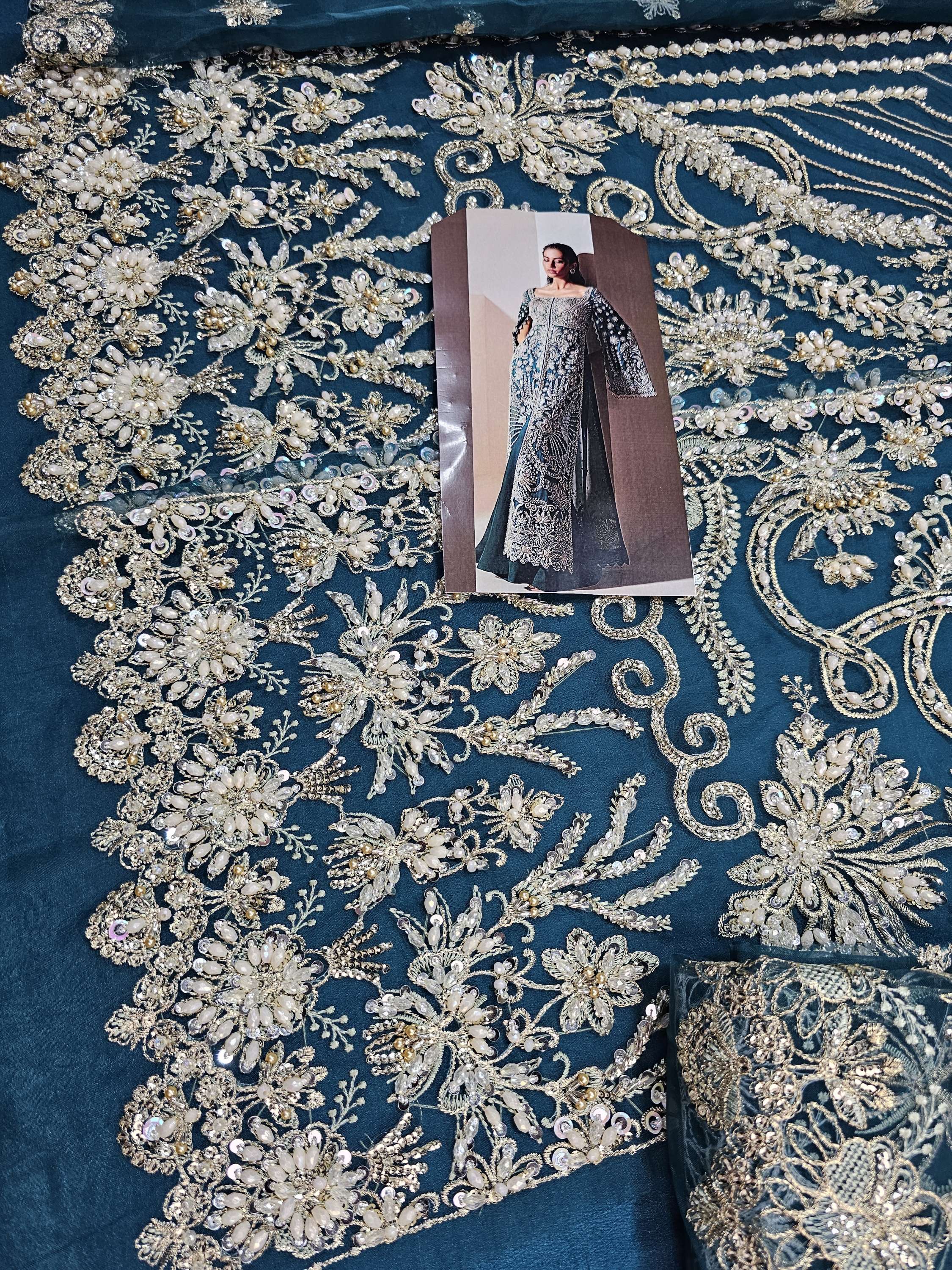 Soraya Bridal Couture 2025