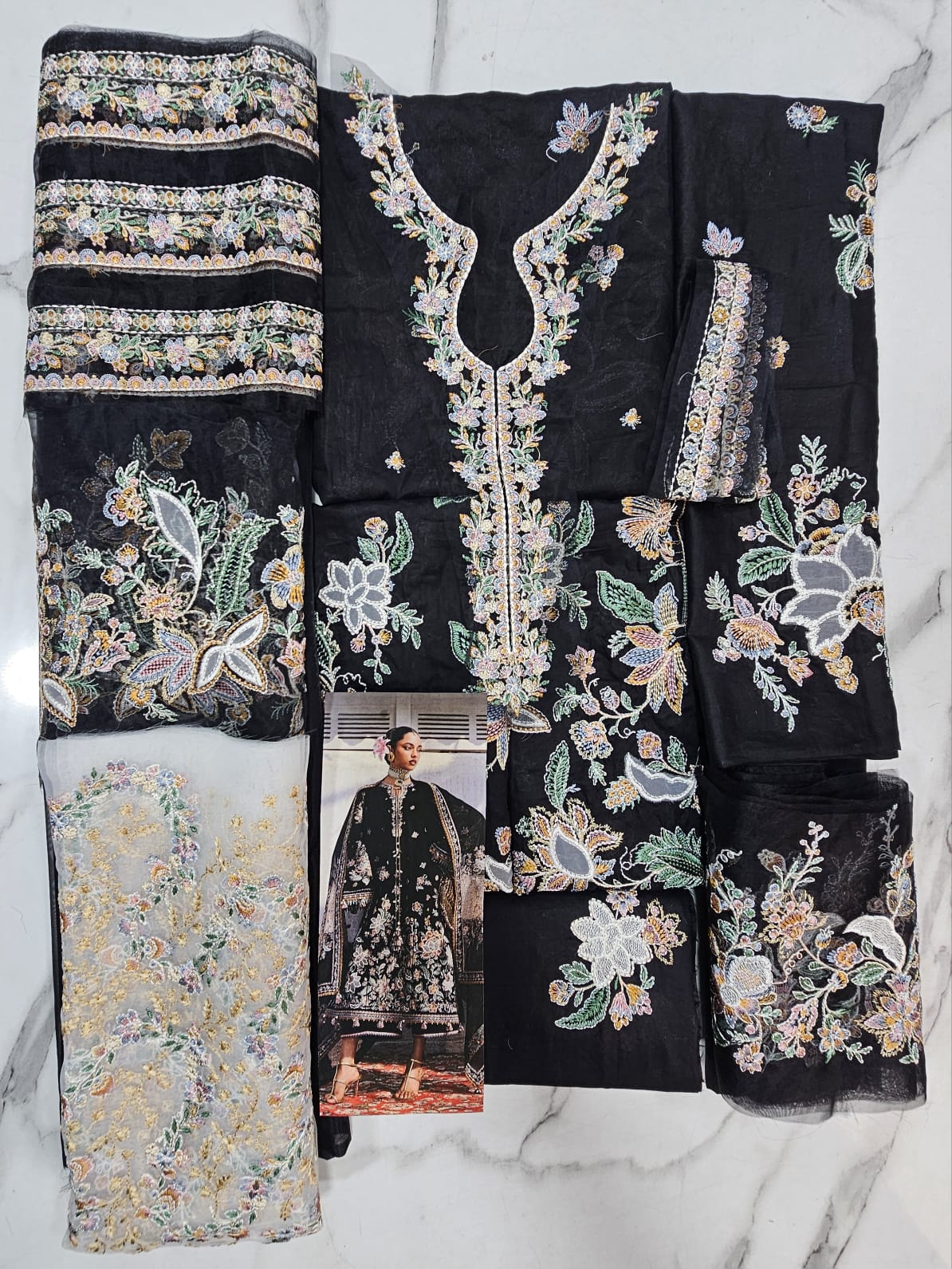 Hussain Rehar Luxury 2026 Lawn hit Code