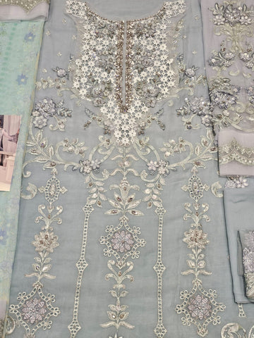MariaB Luxury Chiffon Collection 2025 Hit Code D8