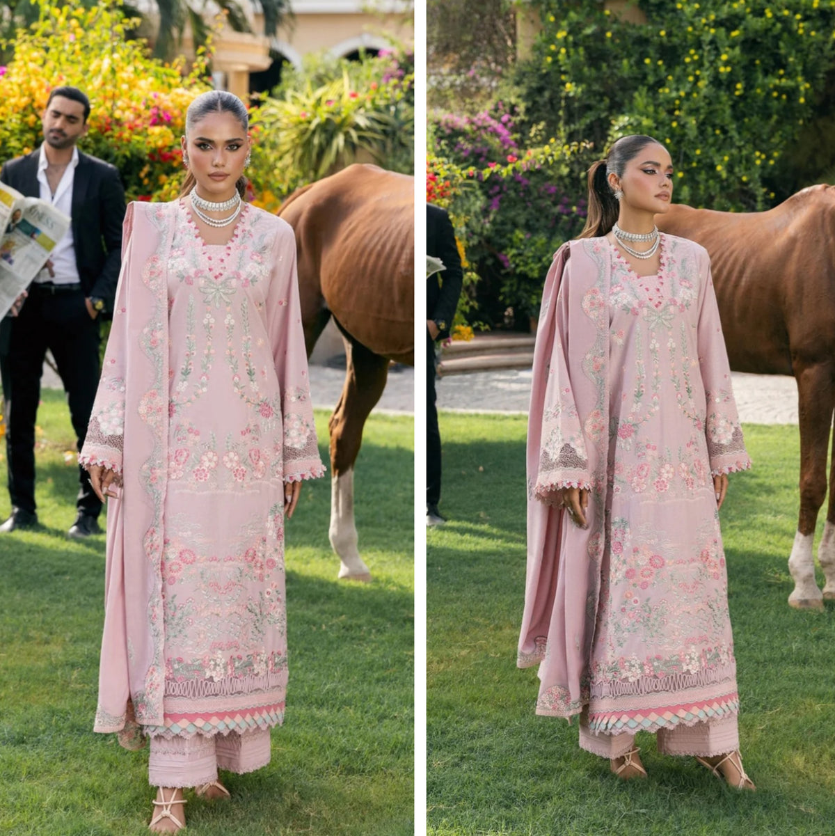 Elaf Luxury Winter Karandi Hit Code Hushpink