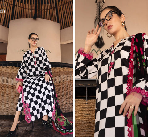 Mariab Mprints Lawn 2026 Hit Code 6B