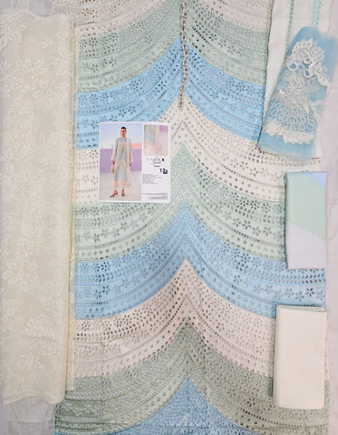 MariaB Luxury Lawn 2026 Hit Code 12-A