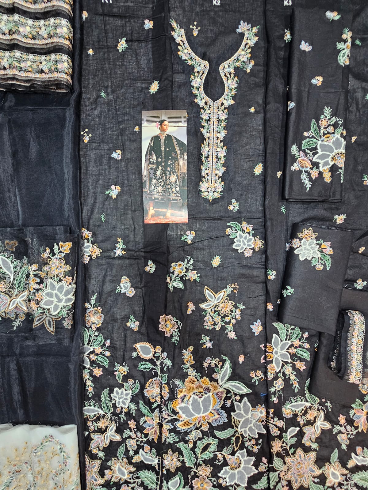Hussain Rehar Luxury 2026 Lawn hit Code