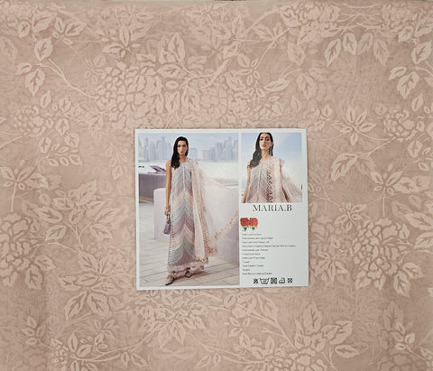 MariaB Luxury Lawn 2026 Hit Code 12-B