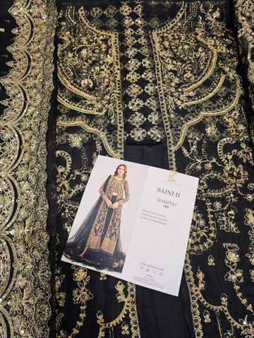 Kanwal Malik Bridal Luxury Eid ul azha Hit Code Shahtaj