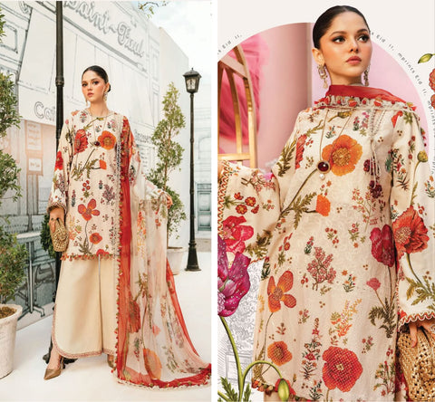 Mariab Mprints 2025 Eid ul Azha Hit Code 7A