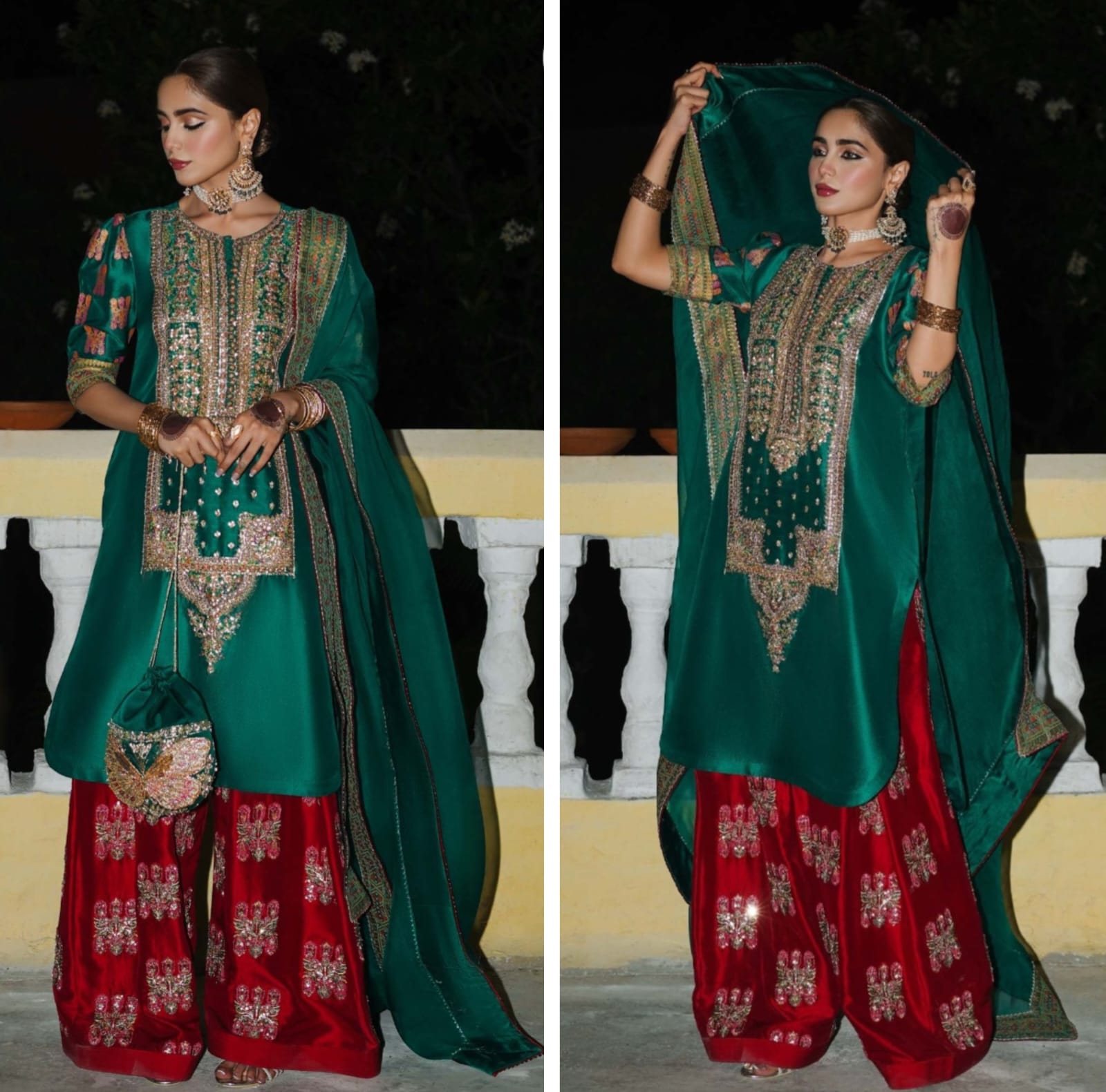 Hussain Rehar Party Wear 2025 Hit Code Beryl