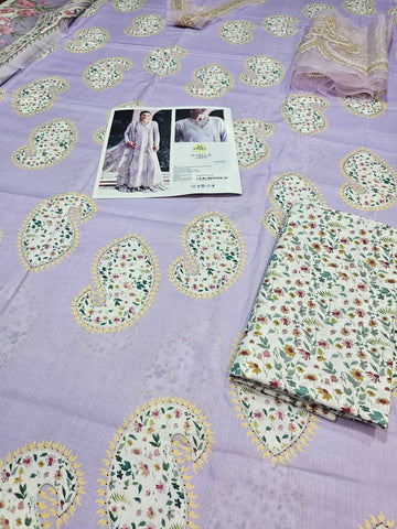 Mprints Lawn Eid Ul Azha 2026 hit Code 9B