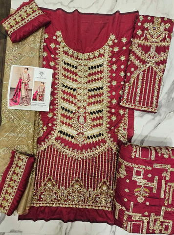 MNR Bridal Studio Hit Code Lehnga ♥️