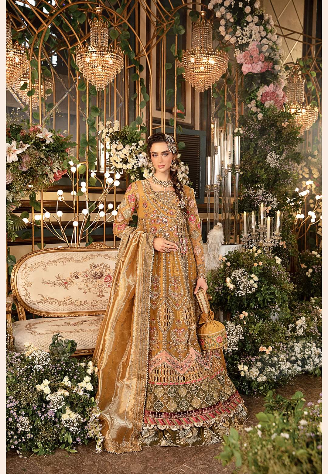MariaB Luxury Wedding Edition Hit Code D-07