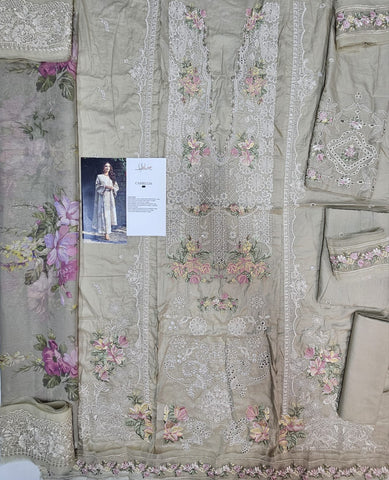 Elaf Signature Premium Luxury Lawn 2026 Hit Code