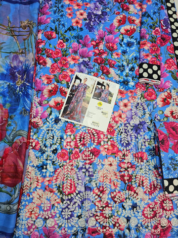 Mariab Mprints Lawn 2026 Hit Code 2B